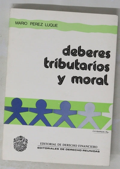 Deberes tributarios y moral