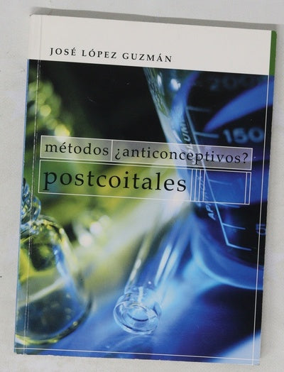 Metodos anticonceptivos postciitales