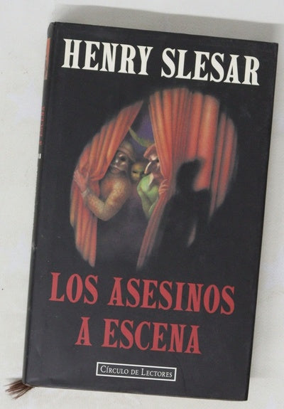 Los asesinos a escena
