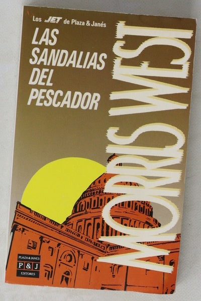Las sandalias del pescador