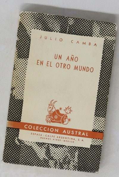Un año en el otro mundo
