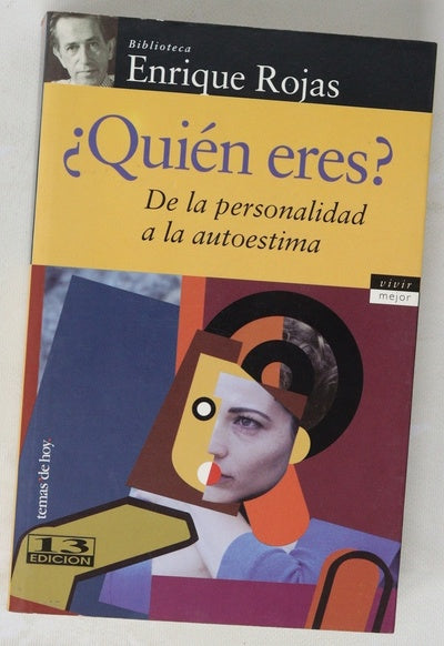¿Quién eres? de la personalidad a la autoestima
