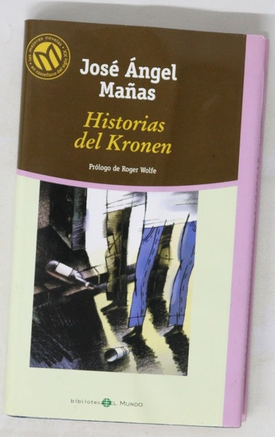 Historias del Kronen