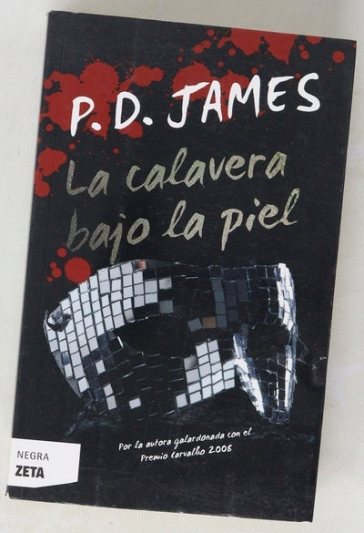 La calavera bajo la piel