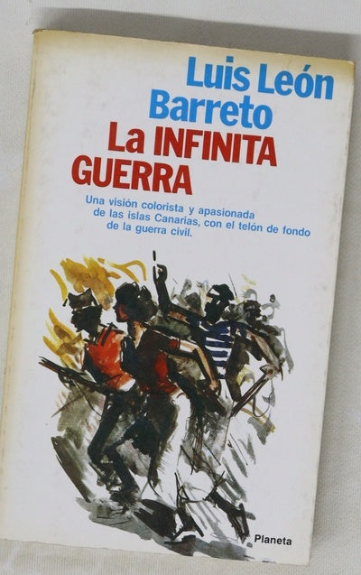 La infinita guerra