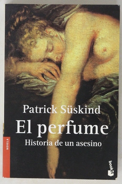 El perfume, historia de un asesino
