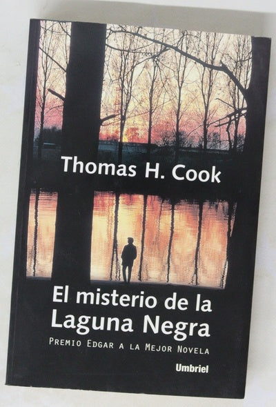 El misterio de la laguna negra