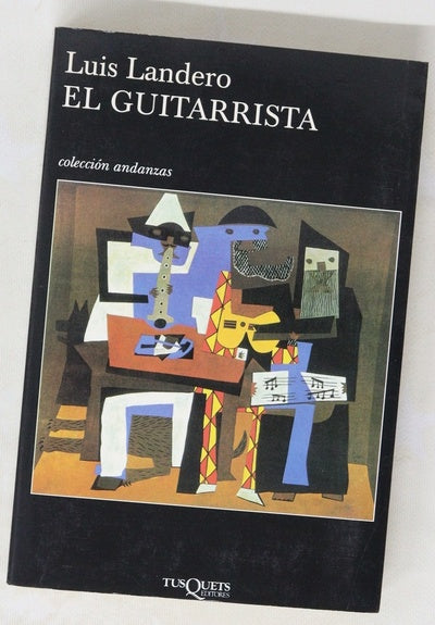 El guitarrista