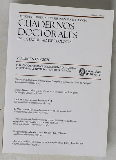 Cuadernos doctorales 