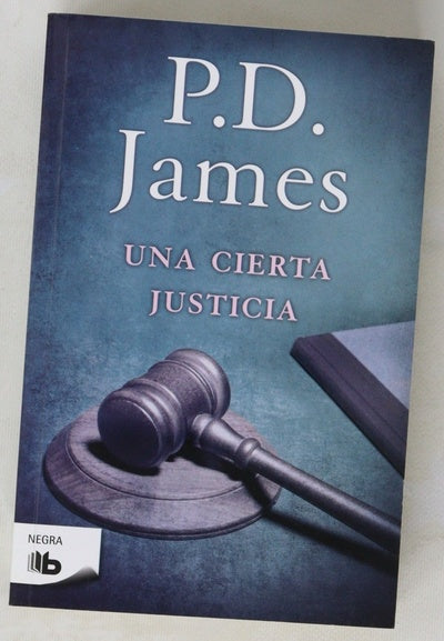 Una cierta justicia