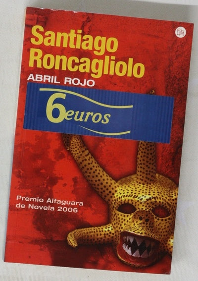 Abril rojo