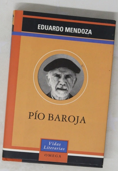 Pío Baroja