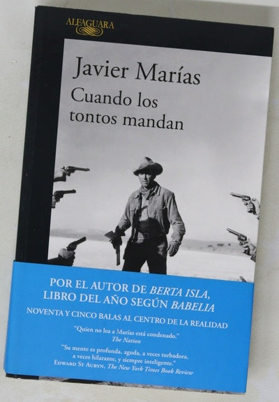 Cuando los tontos mandan