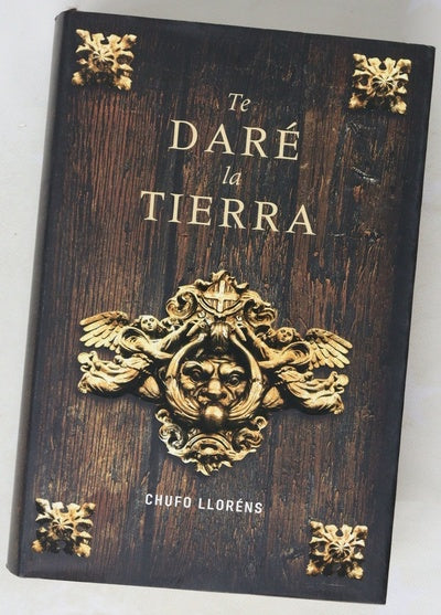 Te daré la tierra