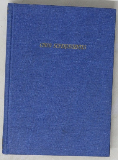 Cinco supervivientes