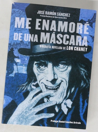 Me enamoré de una máscara