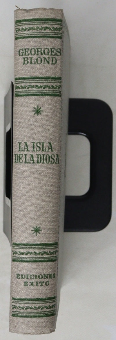 La isla de la diosa