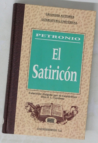 El satiricón