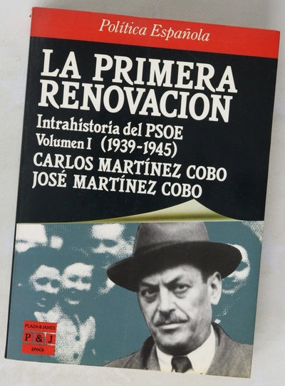 Intrahistoria del PSOE