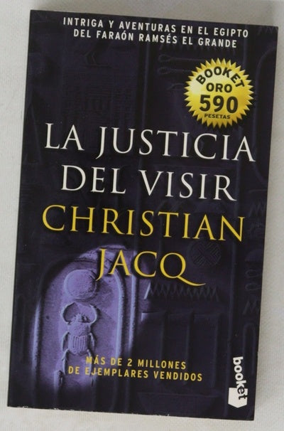 La justicia del visir