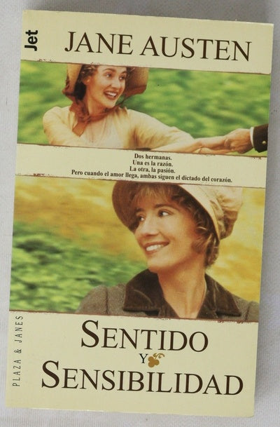 Sentido y sensibilidad