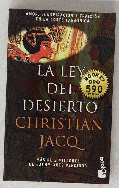 La ley del desierto