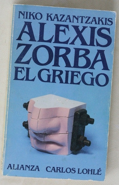 Alexis Zorba el griego