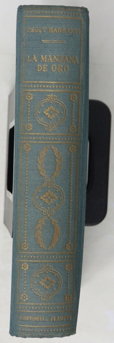 La manzana de oro