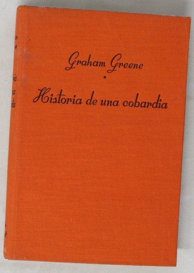 Historia de una cobardia