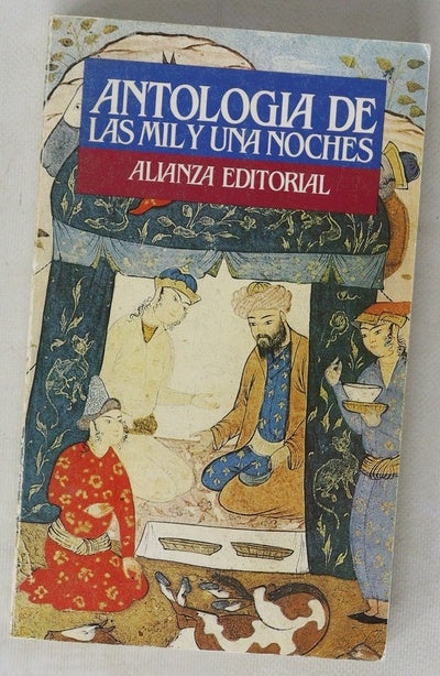 Antología de las Mil y una noches