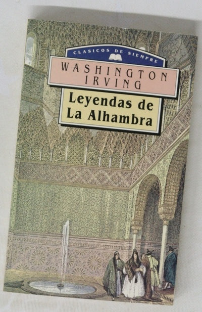 Leyendas de la Alhambra