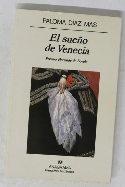El sueño de Venecia