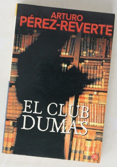 El club Dumas o La sombra de Richelieu