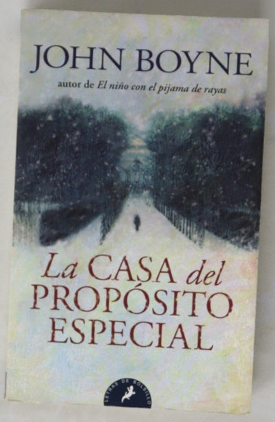La casa del propósito especial