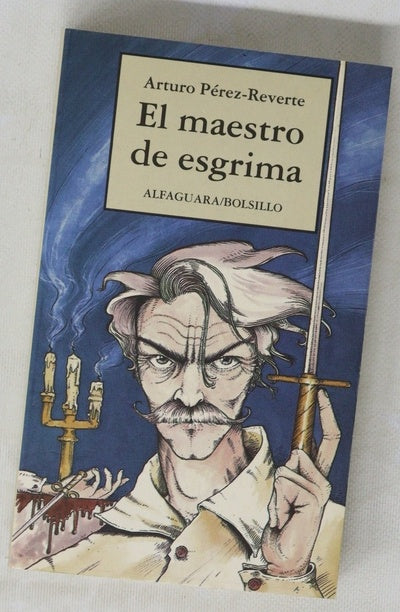 El maestro de esgrima