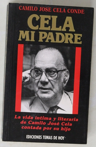 Cela, mi padre