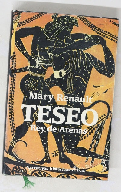 Teseo, rey de Atenas
