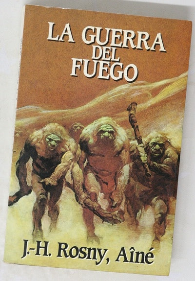 La guerra del fuego