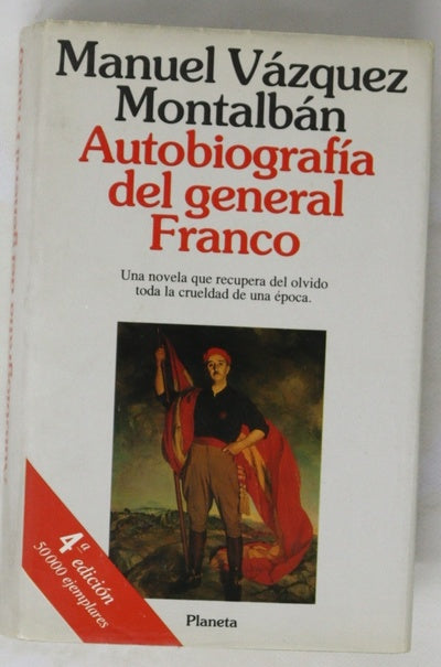 Autobiografía del general Franco