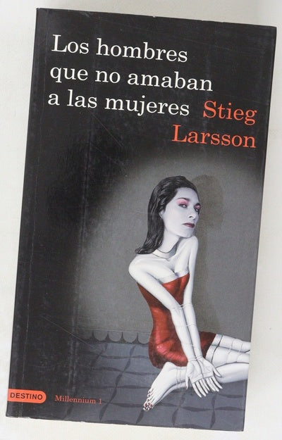 Los hombres que no amaban a las mujeres