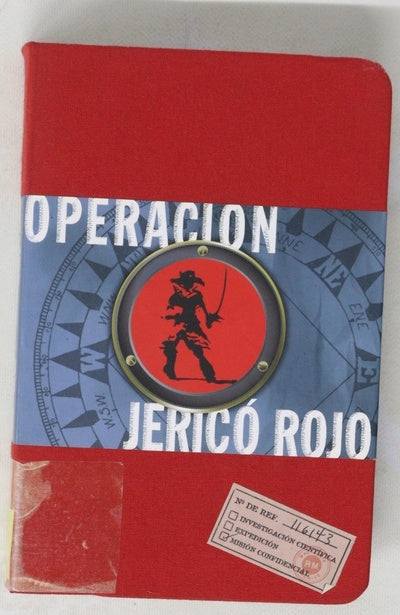 Operacion Jerico rojo