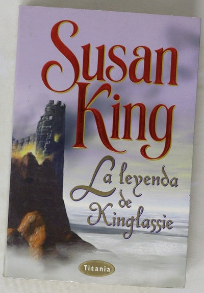 La leyenda de Kinglassie