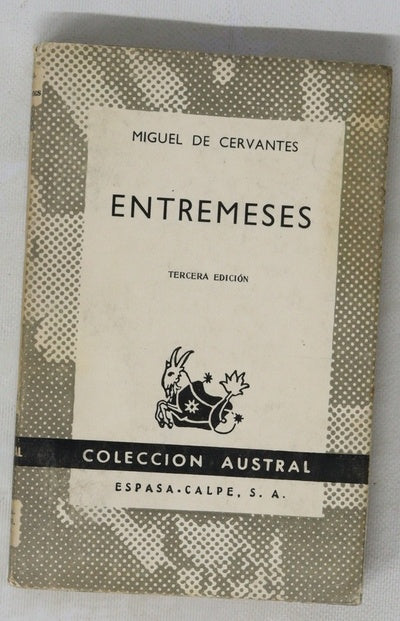 Entremeses
