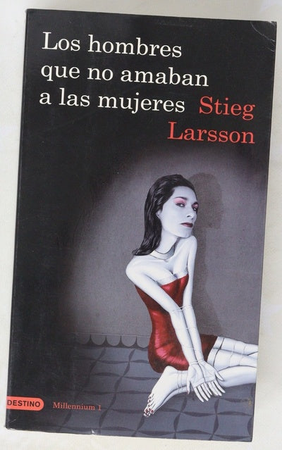 Los hombres que no amaban a las mujeres