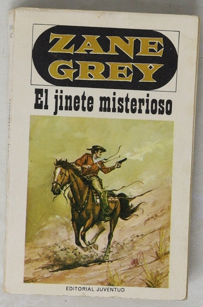 El jinete misterioso