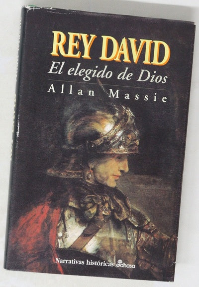 Rey David el elegido de Dios