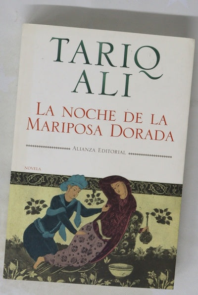 La noche de la mariposa dorada