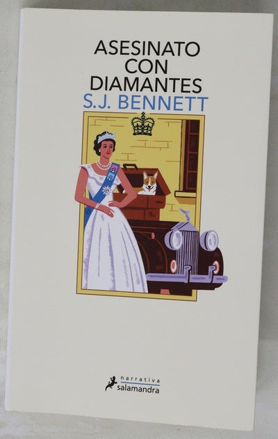 Asesinato con diamantes