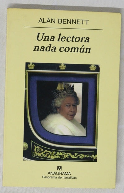 Una lectora nada común