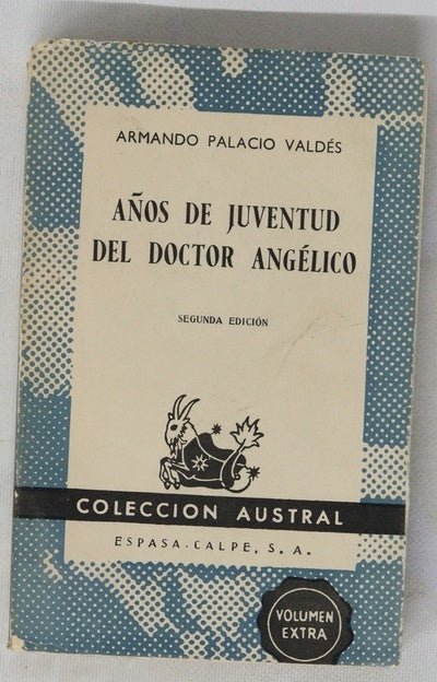 Años de juventud del doctor Angelico